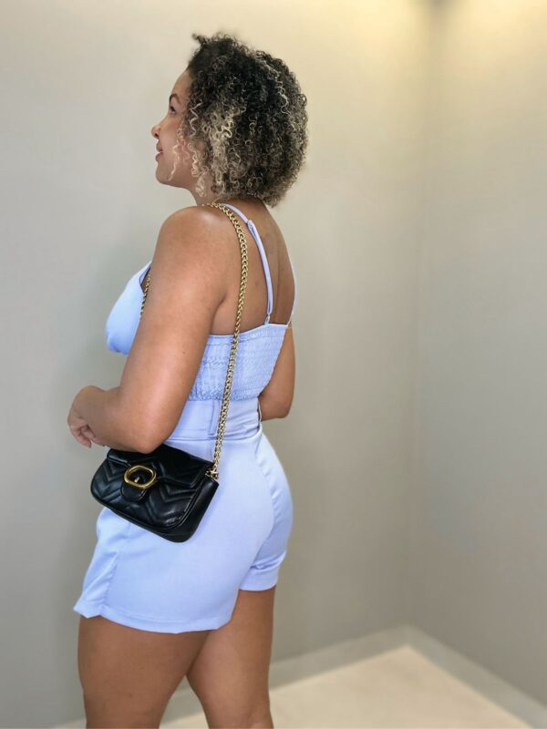 Conjunto Short Saia Alfaiataria Marina - Image 10
