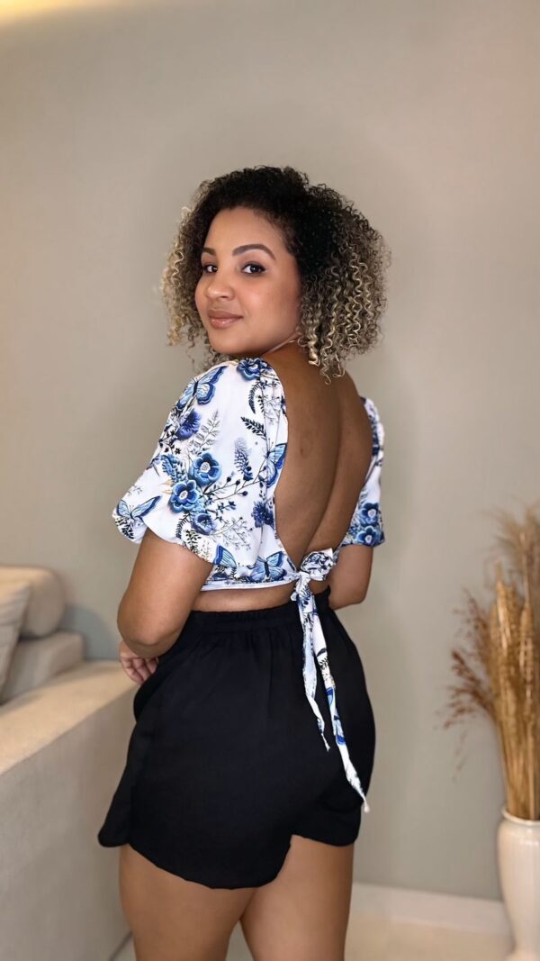 Cropped Estampado Inspiração Farm - Image 6