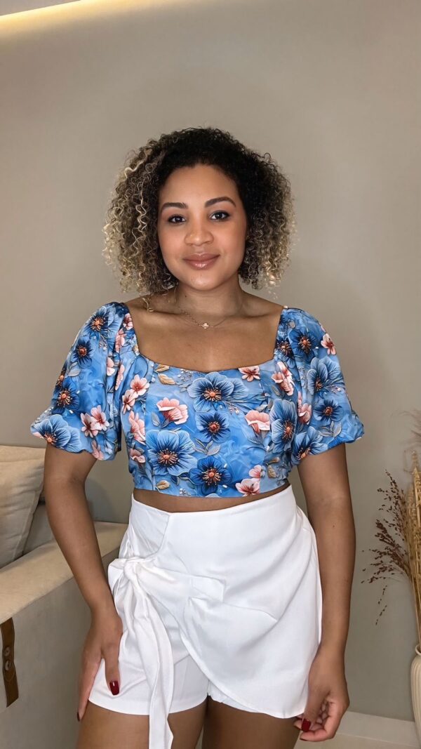 Cropped Estampado Inspiração Farm - Image 8