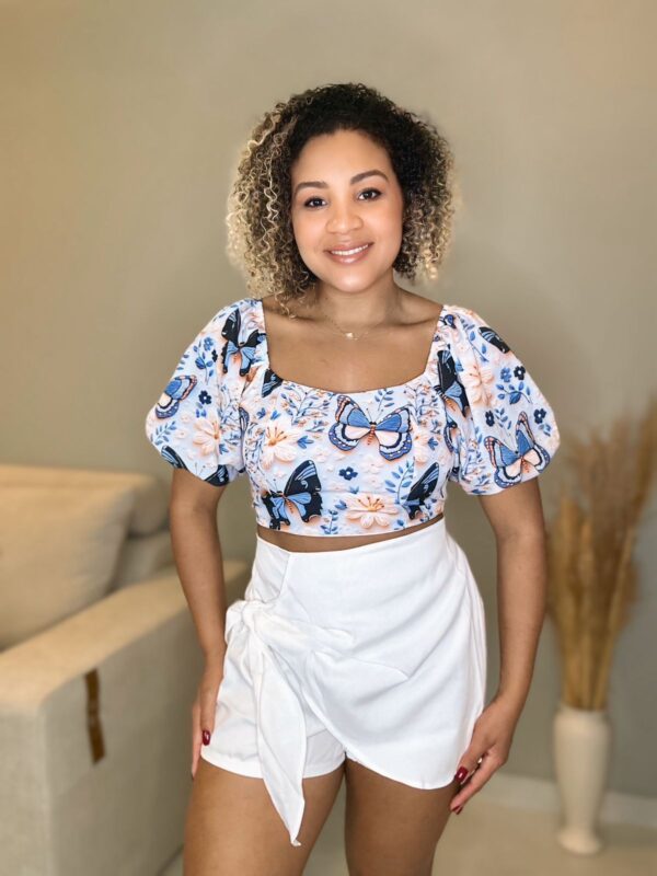 Cropped Estampado Inspiração Farm - Image 10