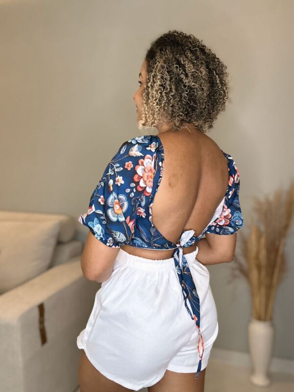 Cropped Estampado Inspiração Farm - Image 12